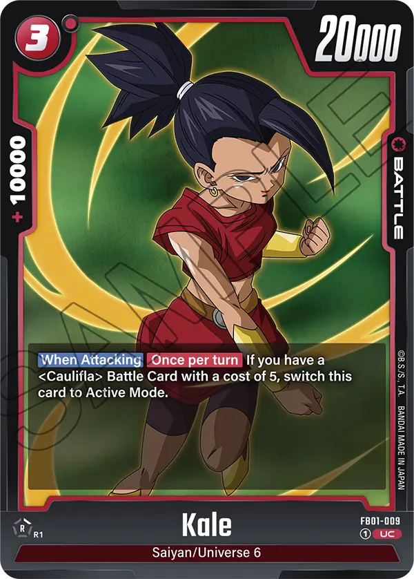 FB01-009 Kale