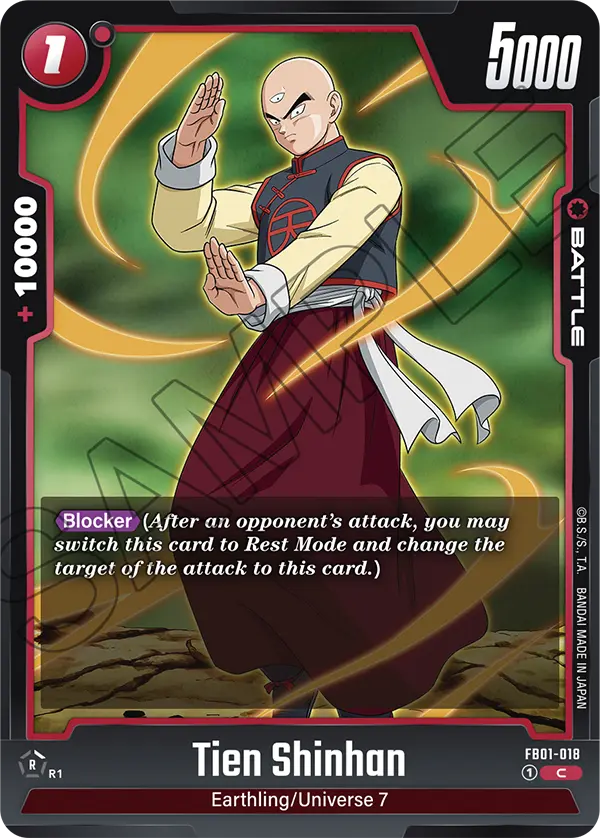 FB01-018 Tien Shinhan