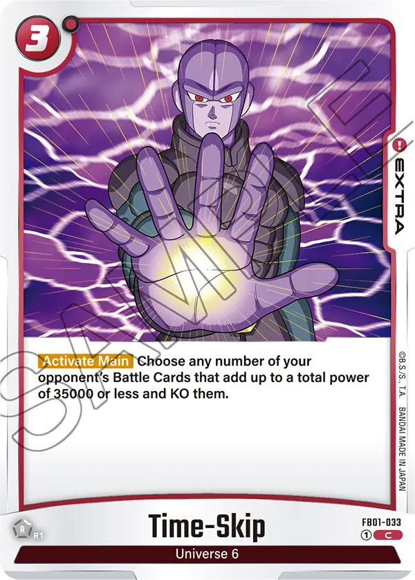 FB01-033 Time-Skip