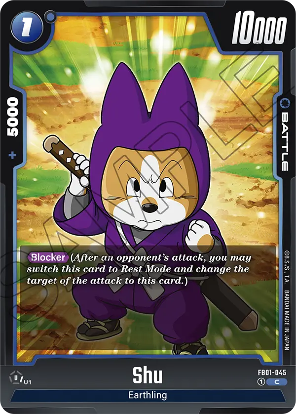 FB01-045 Shu
